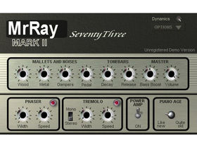 MrRay73 Mark II emulates second Rhodes piano